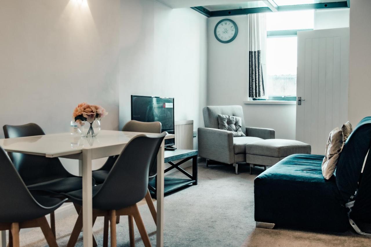 Apartments-Dealhouse Huddersfield Kültér fotó
