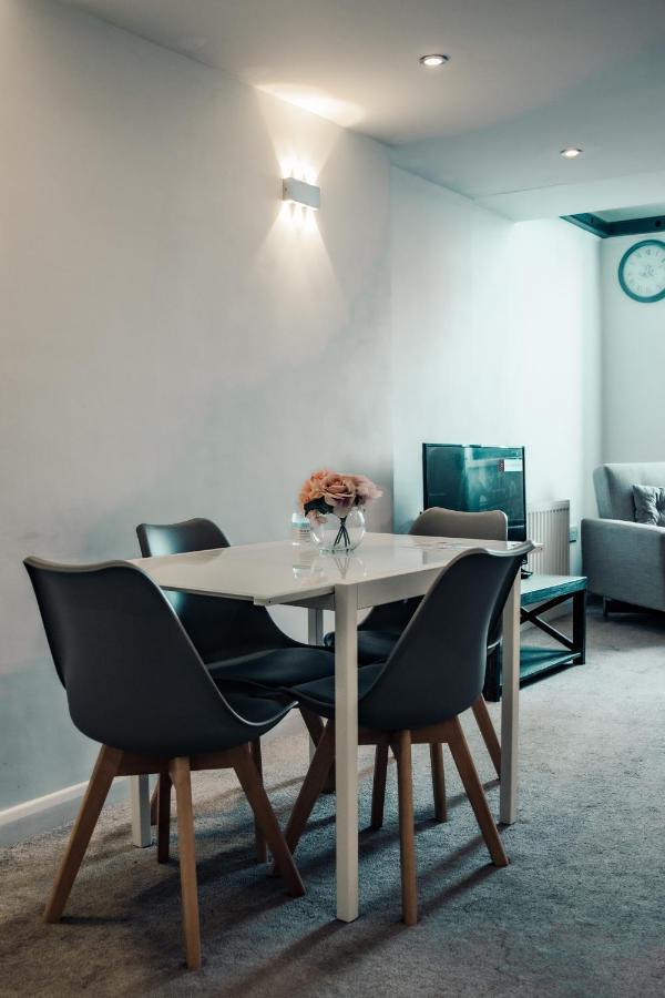 Apartments-Dealhouse Huddersfield Kültér fotó