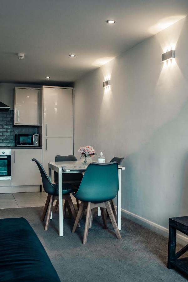 Apartments-Dealhouse Huddersfield Kültér fotó